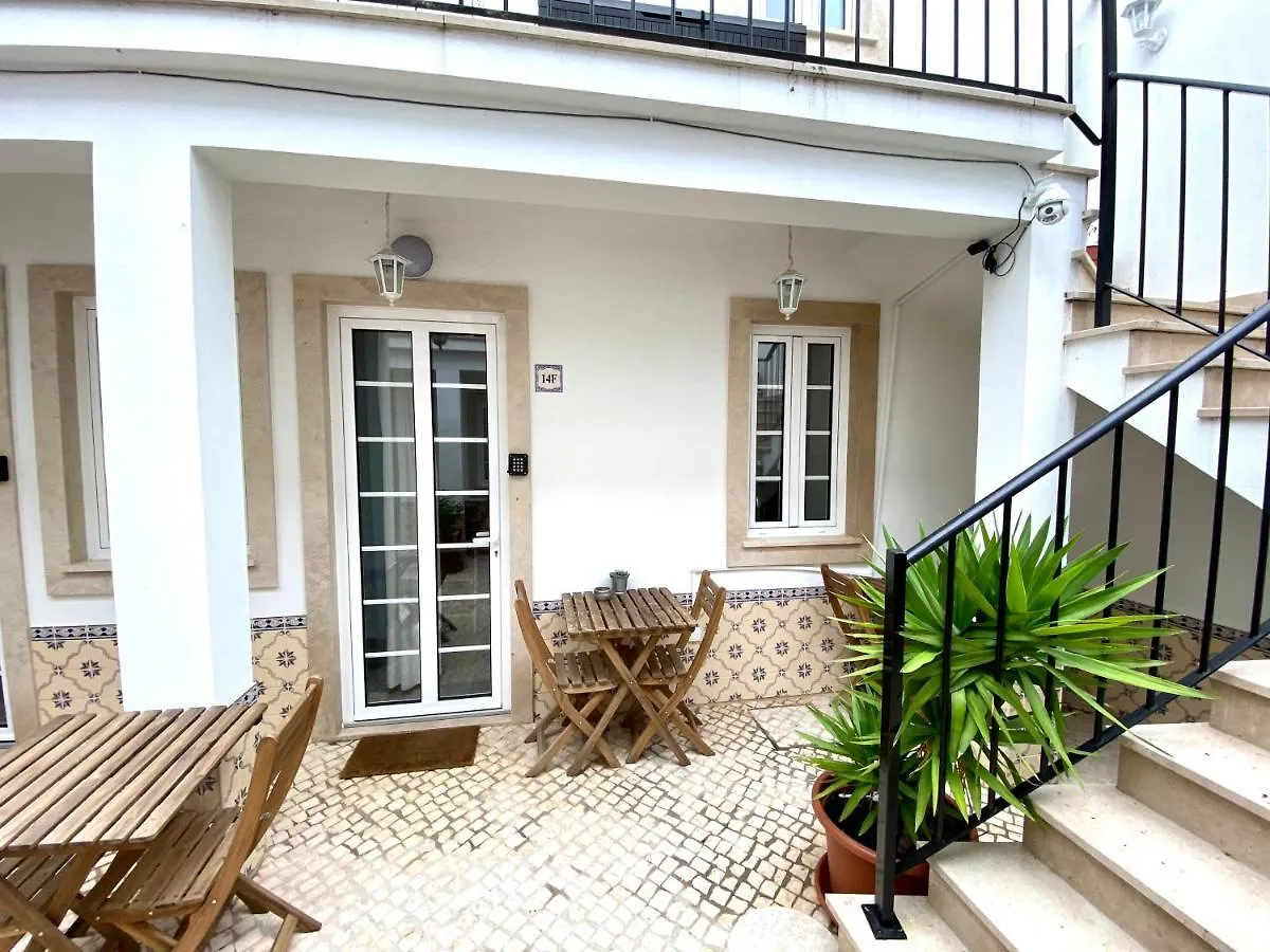 House Of Comfort Studo Apartment In City Center Or Lisbon F