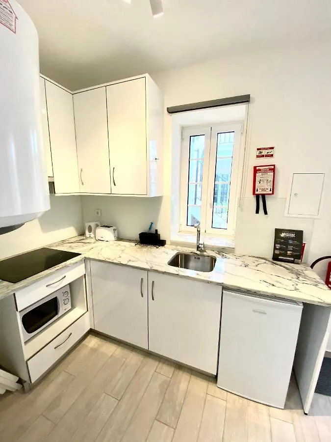 House Of Comfort Studo Apartment In City Center Or Lisbon F 0*,  Portugal