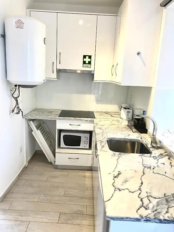 House Of Comfort Studo Apartment In City Center Or Lisbon F