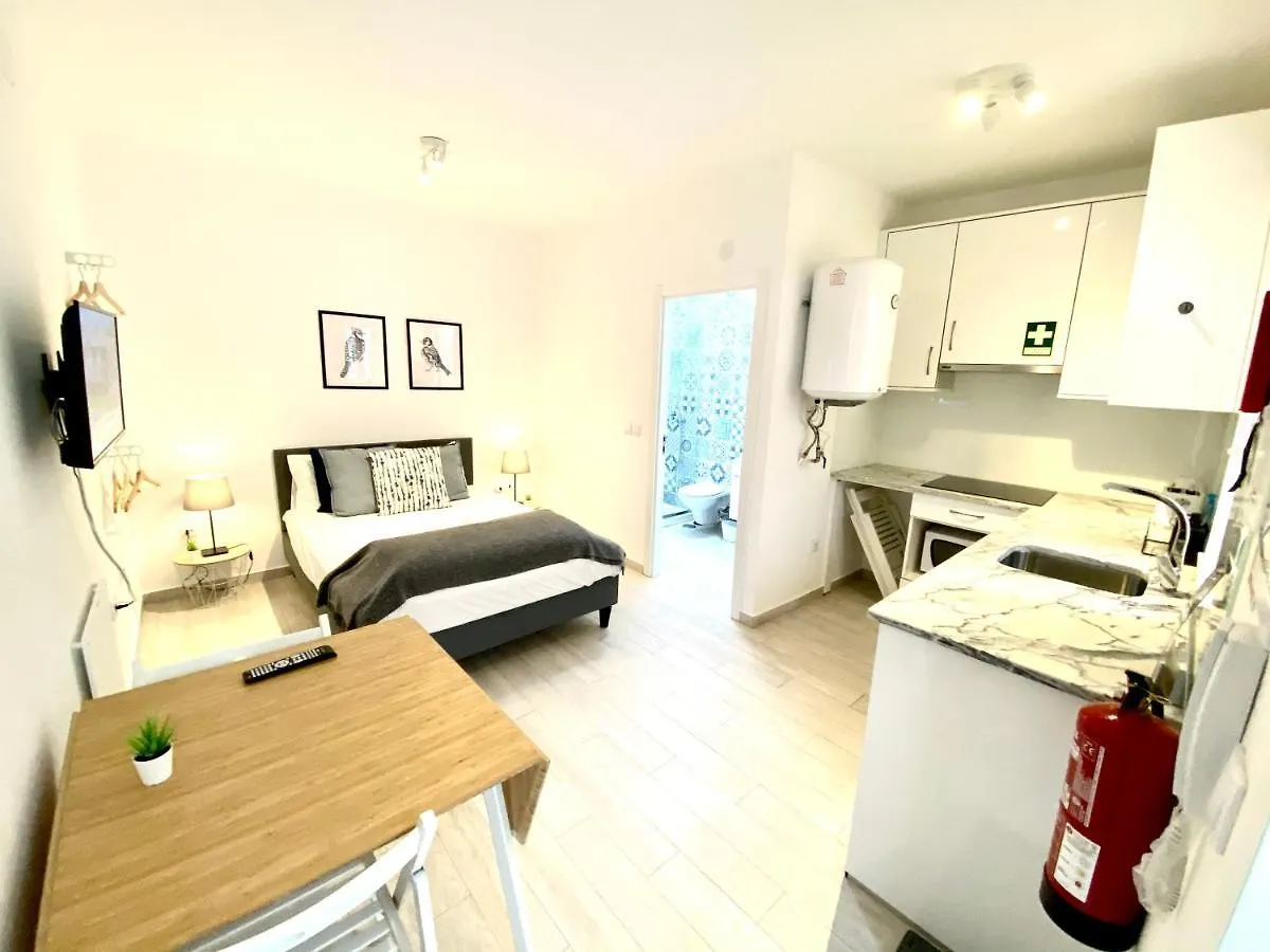 House Of Comfort Studo Apartment In City Center Or Lisbon F