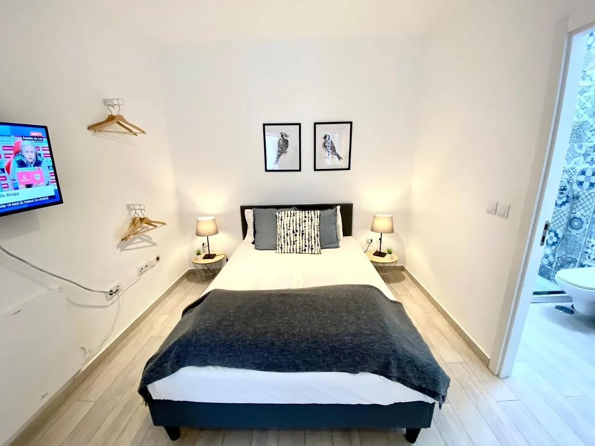 House Of Comfort Studo Apartment In City Center Or Lisbon F 0*,